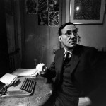William Burroughs presented by Iggy Pop: a BBC radio show